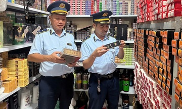 Hà Tĩnh: Quyết liệt đấu tranh với mỹ phẩm giả, xâm phạm sở hữu trí tuệ