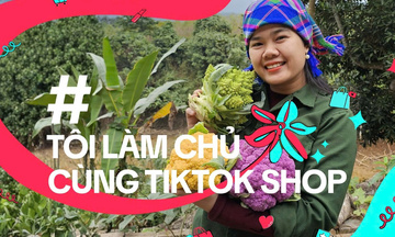 Mai Tây Bắc: Hành trình từ người đến sau tới làm chủ cùng TikTok Shop