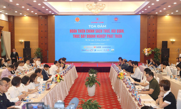 Hoàn thiện chính sách thuế, hải quan, thúc đẩy doanh nghiệp phát triển