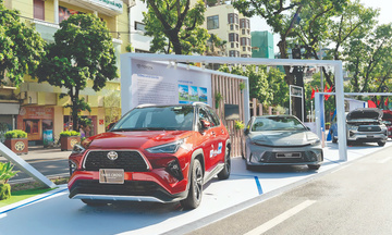 Tương lai rộng mở với xe Hybrid Electric tại Việt Nam