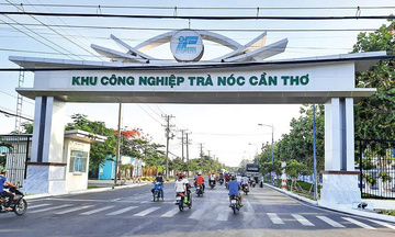 Cần Thơ: Công nghiệp, thương mại giữ vai trò động lực