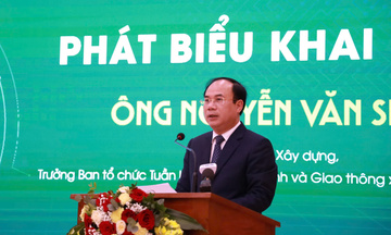 Xây dựng và giao thông: Hai mũi nhọn trên hành trình chuyển đổi xanh