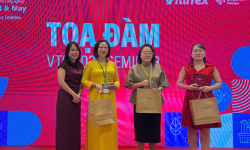 Dệt may Việt Nam phải tăng tốc 'xanh hóa' giữ lợi thế xuất khẩu