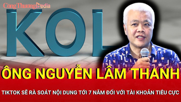 Ông Nguyễn Lâm Thanh: TikTok sẽ đào tạo KOL, KOC tuân thủ pháp luật về bán hàng