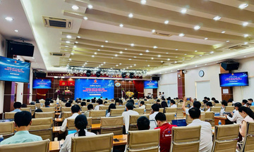 Chùm ảnh: Bộ Công Thương tổ chức Diễn đàn sử dụng năng lượng tiết kiệm, hiệu quả