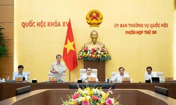 Ủy ban Thường vụ Quốc hội bàn về chính sách thuế với dự án BOT điện