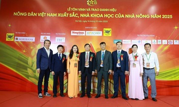 Dấu ấn 13 năm hợp tác vì nông dân, nông nghiệp nước nhà