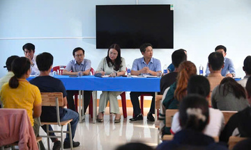 Học đường ở Quảng Trị: 'Dậy sóng' từ đầu năm học