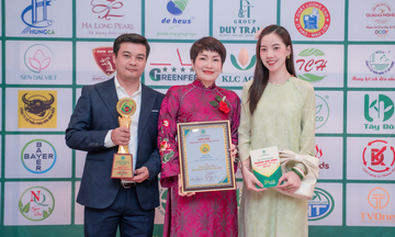 KLC Agri được vinh danh “Thương hiệu Vàng Nông nghiệp Việt Nam 2025”