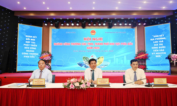Khai mạc Hội nghị ngành Công Thương các tỉnh, thành phố khu vực phía Bắc 2025
