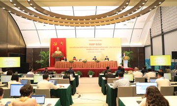 Hà Nội thông tin kết quả bầu nhân sự Đại hội Đảng bộ khóa XVIII