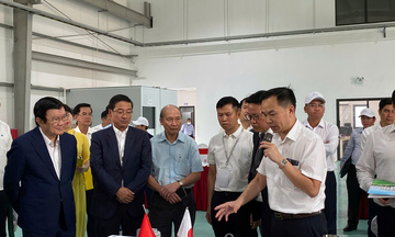 Hàng không Việt Nam tăng trưởng, mở ra cơ hội hợp tác Việt – Nhật
