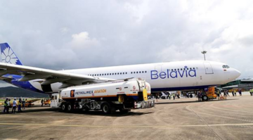 Kết nối lịch sử Belarus – Việt Nam: Petrolimex Aviation khởi động tra nạp các chuyến bay của Hãng hàng không Belavia tại Phú Quốc