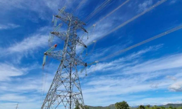 Khánh thành đường dây 500kV Lào Cai - Vĩnh Yên