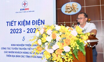 Lan tỏa văn hóa tiết kiệm năng lượng từ chính sách đến hành động