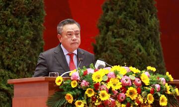 Thông điệp chương trình hành động Đại hội XVIII Đảng bộ TP. Hà Nội