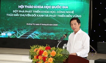 Khoa học, công nghệ thúc đẩy chuyển đổi xanh và phát triển bền vững