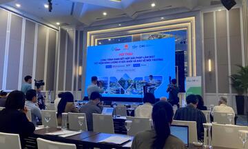 Hội thảo Công trình xanh: Thiết kế tích hợp giúp tiết kiệm năng lượng, giảm phát thải