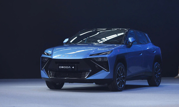 OMODA 4 Global Preview Salon: Trải nghiệm kiến tạo tương lai di chuyển