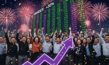 Giải mã lợi nhuận của top 5 công ty chứng khoán cao nhất toàn ngành