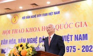 Văn hóa, văn nghệ dân gian: Làm gì để ngăn nguy cơ mai một?