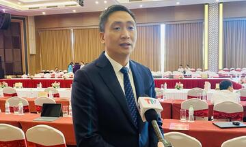Ông Hoàng Minh Chiến: Hội chợ Mùa Thu tạo không gian hội nhập mới cho sản phẩm Việt