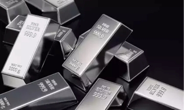 Giá bạc hôm nay 19/10/2025: Bạc đồng loạt giảm