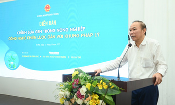 Công nghệ sinh học : 'Chìa khóa' nâng chất nông sản Việt