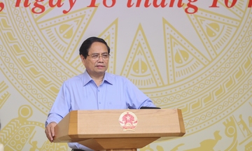 Tăng tốc giải ngân đầu tư công, tránh tình trạng 'trên nóng, dưới lạnh'