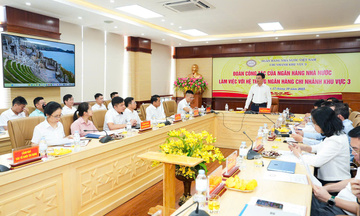 Ngân hàng Khu vực 3: Ổn định hoạt động, đảm bảo dòng vốn tín dụng