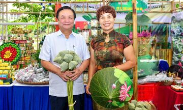 Chè sạch Chính Hà – Từ đam mê đến thương hiệu OCOP xứ Thanh