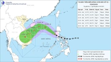 Từ Quảng Ninh đến Lâm Đồng: Khẩn trương ứng phó bão số 12