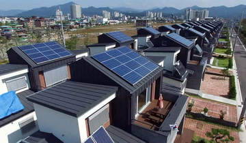 Dùng công nghệ giải bài toán phát triển bền vững, Hàn Quốc đã làm thế nào?