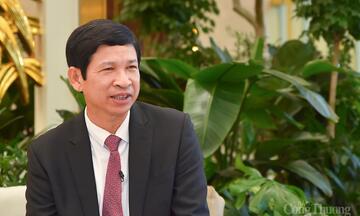 Thứ trưởng Hồ An Phong: Hội chợ Mùa Thu 2025 là cầu nối giữa văn hóa và thương mại Việt Nam