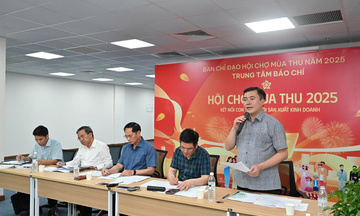 Hội chợ Mùa Thu 2025: Chuẩn bị kỹ lưỡng từ an ninh đến truyền thông