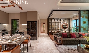 Phân khúc căn hộ hạng sang: hành trình tìm kiếm chất liệu độc bản