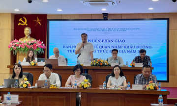 Bộ Công Thương phân giao hạn ngạch nhập khẩu 100.000 tấn đường