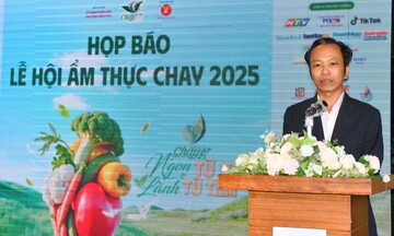 Lễ hội Ẩm thực chay quy mô kỷ lục tại TP. Hồ Chí Minh có gì đặc sắc?