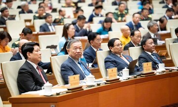 Chính phủ đề ra 10 giải pháp cho phát triển kinh tế - xã hội năm 2026