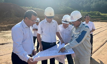 EVNNPT đẩy nhanh tiến độ 2 dự án truyền tải cấp bách