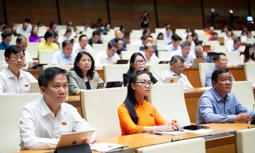 Cử tri biểu dương tốc độ, chất lượng xử lý kiến nghị của Bộ Công Thương