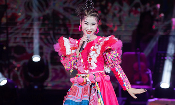 Ca sĩ Hà Myo: Miệt mài nuôi dưỡng giấc mơ đưa xẩm ra thế giới