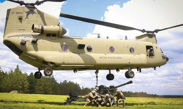 Bí mật sức mạnh khiến CH-47 Chinook sống sót qua mọi cuộc chiến
