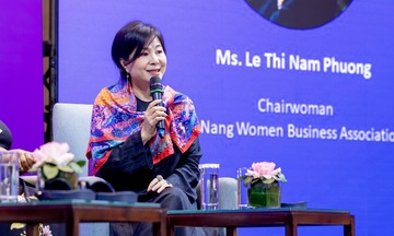 Nữ doanh nhân Đà Nẵng lan tỏa niềm tin hàng Việt - Made in Da Nang
