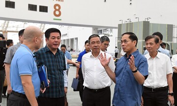Thành lập các tổ giúp việc Ban Tổ chức Hội chợ Mùa Thu 2025