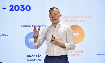 Coteccons tạo đà tăng trưởng mới từ mốc doanh thu 7.400 tỷ đồng