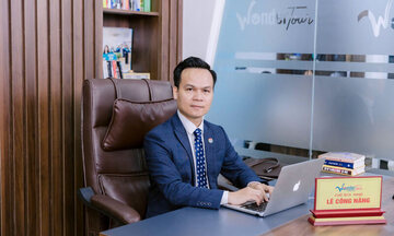 Chủ tịch VEF Global Lê Công Năng: Hội chợ Mùa Thu 2025 khơi dậy sức mạnh mềm quốc gia