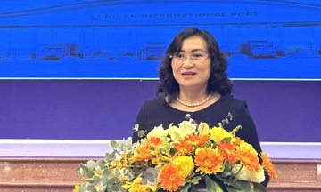 Thứ trưởng Phan Thị Thắng: Sáp nhập tỉnh để mở không gian phát triển phía Nam