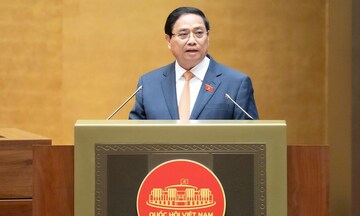 Quy mô kinh tế Việt Nam tăng 5 bậc, đạt 510 tỷ USD năm 2025