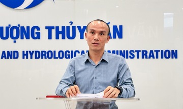 Bão số 12 di chuyển phức tạp, mưa lớn diện rộng ở Trung Bộ